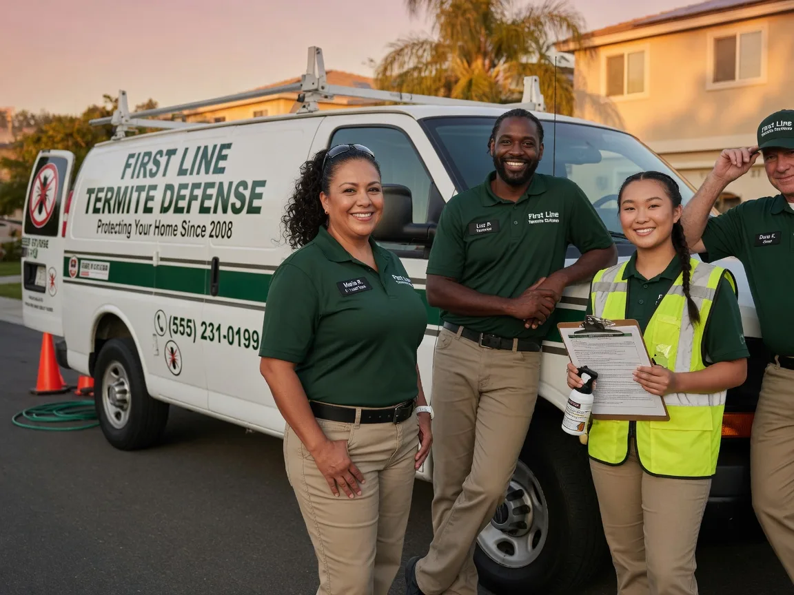 Termite Treatment company in Little River, AL